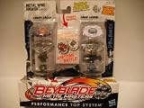 Beyblades Metal Masters Exclusive Balance Balance Battle Top 2Pack Metal Wing Smash #BB47A Earth Eagle #B106 Dark Libra