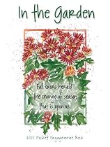 In the Garden - Pocket 2010 Pocket Calendar