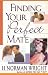 Book Finding Your Perfect Mate