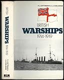 British warships, 1914-1919