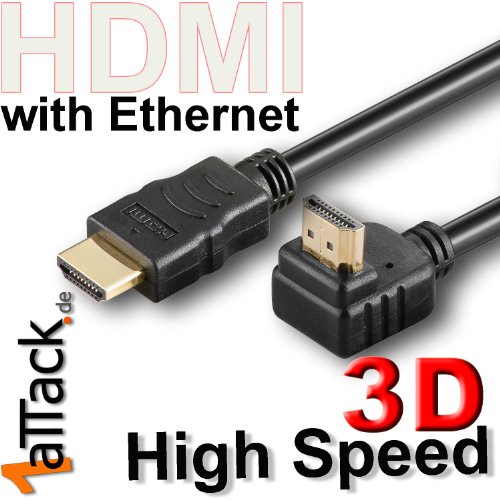 1aTTack Full HD HDMI Kabel mit