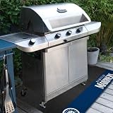 Seattle Mariners Grill Mat by Fan Mats