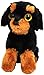 TY Beanie Babies Brutus - Rottweiler