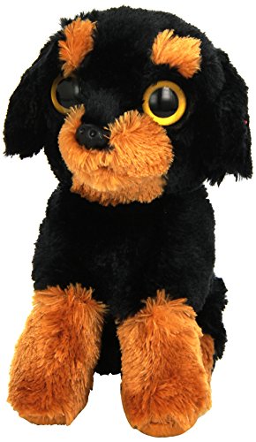 TY Beanie Babies Brutus - Rottweiler