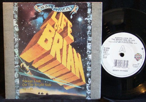 Monty Python - Always Look On The Bright Side Of Life [Single] - Zortam Music