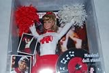 Barbie Pink Label Collector Collection 30 Years Anniversary Grease 12 Inch Sandy Cheerleader Doll and Musical Stand