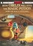 How Obelix Fell Into the Magic Potion: When He Was a Little Boy (Asterix)