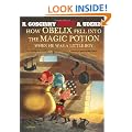 How Obelix Fell into the Magic Potion (Asterix)