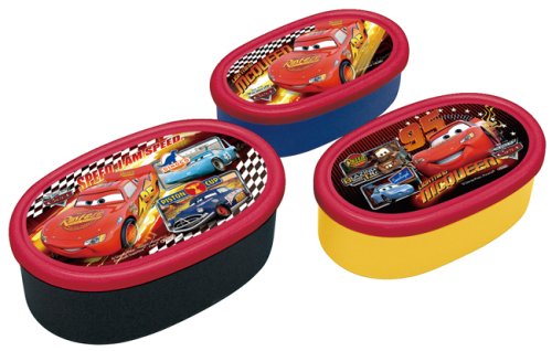 カーズ シール容器3Pセット SRS3S