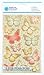 Martha Stewart Crafts Stickers, Heirloom Foil Butterfly