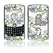 Olga Design Protective Skin Decal Sticker for Blackberry 8800/ 8820/ 8830/ World Cell Phones