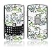 Olga Design Protective Skin Decal Sticker for Blackberry 8800/ 8820/ 8830/ World Cell Phones
