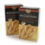 Australian Waterthins Cheese Twists - Parmesan and Garlic (3.9 ounce)