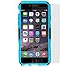 iPhone 6s Plus Case, BUDDIBOX [HSeries] Heavy Duty Swivel Belt Clip Holster with Kickstand Maximal Protection Case for Apple iPhone 6 and 6s Plus, (Blue)