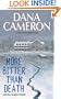 More Bitter Than Death (Emma Fielding Mysteries, No. 5)
