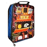 Zhu Zhu Pets New Kung Zhu Fortress Collector Case