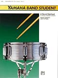 More details of book titled: Yamaha Band Student, Book 2: Percussion - Snare Drum, Bass Drum & Accessories (Yamaha Band Method)