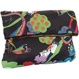 Julie Apple Flip It Convertible Clutch