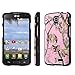 NakedShield LG L31G / LG Access LTE (Pink Hunter Camouflage) Total Hard Armor LifeStyle Phone Case