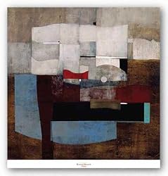 Urbaner by Matias Duarte 27"x27" Art Print Poster Latin