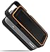 Turcom AcoustoShock 30 Watt Rugged Water Resistant Wireless Bluetooth Speaker. Shockproof, Dirt-Proof and Dust-Proof Wireless Speaker with Latest Bluetooth 4.0 Technology (TS-903)