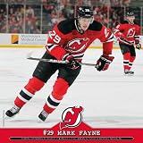 New Jersey Devils Nhl 2013 Team Calendar