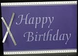 �u���a�����j���J�[�h Happy Birthday ���n�Ƀ��{�� BD59-4�v�̉摜