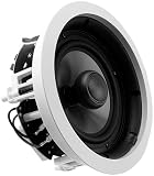 Jobsite Fg01080 6.5-Inch Ceiling Premium Loudspeaker
