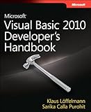 Microsoft Visual Basic 2010 developer's handbook