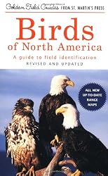 Birds of North America, Revised and Updated: A Guide To Field Identification (Golden Field Guides)