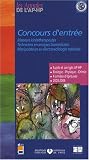 Concours d entrée Masseurs kinésithérapeutes, techniciens en analyses biomédicales, manipulateurs en électroradiologie médicale : Sujets et corrigés 2003-2006
