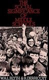 The social significance of middle schools