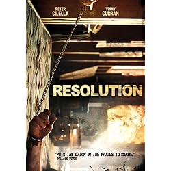 Resolution