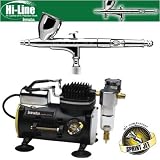 irbrush Tanning Compressors