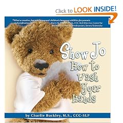 Show Jo How to Wash Your Hands (Show Jo Language Development)