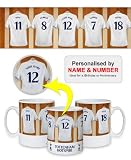 Tottenham Hotspur Personalised Mug
