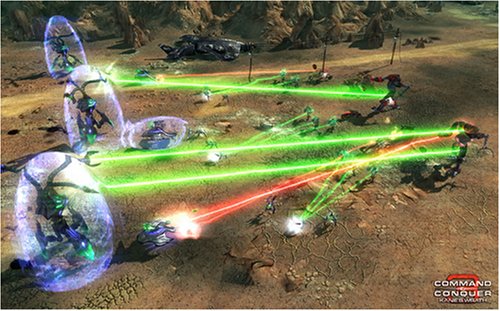 Command & Conquer 3: Kane's Wrath image