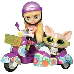 Littlest Pet Shop 21462148 - Littlest Pet Shop Blythe liebt Littlest Pet Shop Rollerspa�