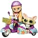 Littlest Pet Shop 21462148 - Littlest Pet Shop Blythe liebt Littlest Pet Shop Rollerspa�