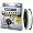 Spiderwire Ultracast Invisi-Braid 125-Yard Spool, Pound/Diameter 65/14