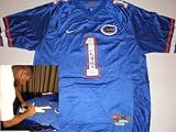 Percy Harvin Signed Home Jersey Florida Gators - Autographed College Jerseys