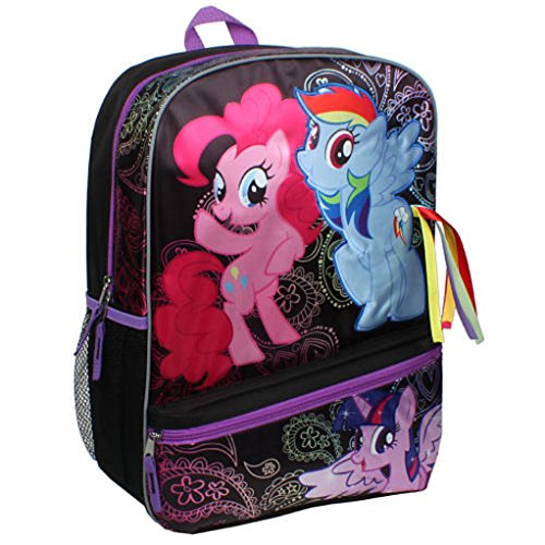 My Little Pony 16 inch Friends Forever Backpack by Accessory Innovations
