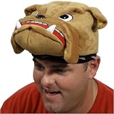 Mississippi State Bulldogs Mascot Hat