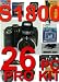 Fuji S1800 26 Piece kit with 5 Years Extended Warranty with , 3 Piece Lens Cleaning Kit , Card case , High speed card reader , Table top Tripod , Adjustable SLR Hand Strap , LCD protector , 8G high speed card , Strap , Soft case , full size Tripod , POP-UP Shade.