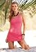 One Shoulder Tankini