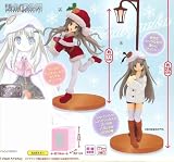 Little Busters - Prize Figure Holiday Ver. Set of 2
