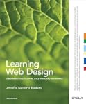 Learning Web Design: A Beginner's Gui...