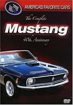 America's Favorite Cars - The Complete Mustang 40th Anniversary Movie Streaming.