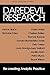 Daredevil Research: Re-creating Analytic Practice (Counterpoints)
