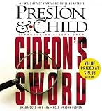 Produkt-Bild: (Gideon's Sword) By Preston, Douglas (Author) compact disc on (11 , 2011)